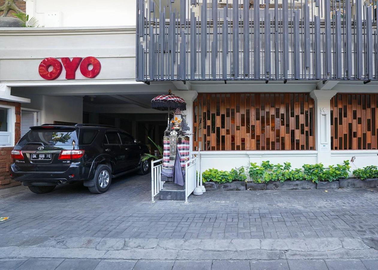 Oyo 1934 Sedana Inn Kuta  Exterior photo