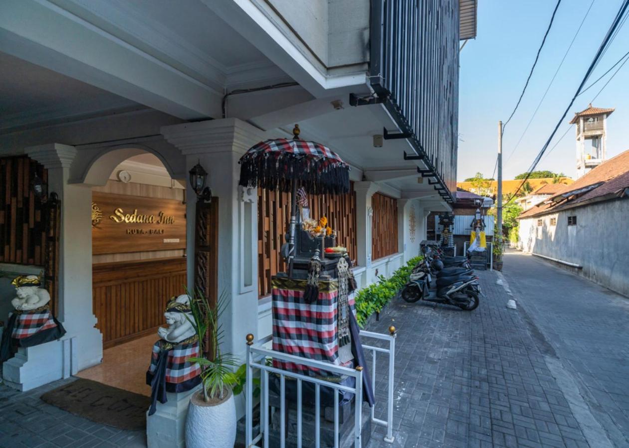 Oyo 1934 Sedana Inn Kuta  Exterior photo